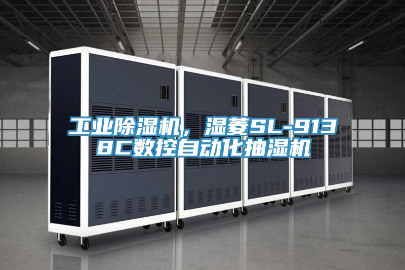 工業草莓污视频在线看，濕菱SL-9138C數控自動化抽濕機