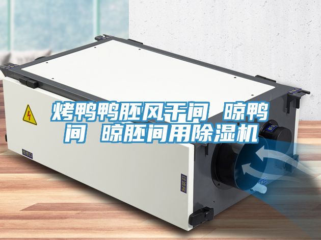 烤鴨鴨胚風幹間 晾鴨間 晾胚間用草莓污视频在线看