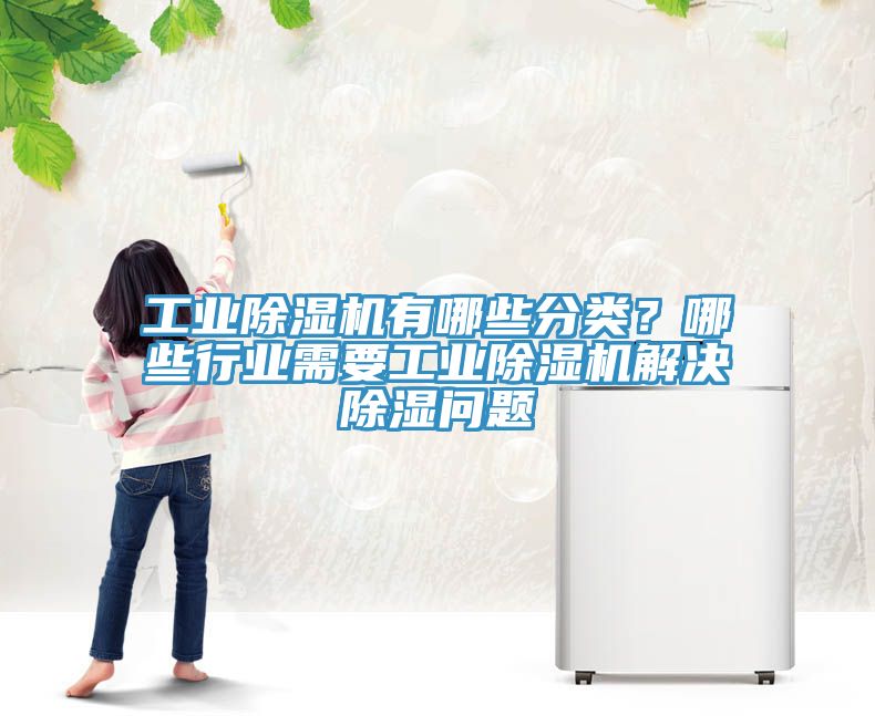 工業草莓污视频在线看有哪些分類？哪些行業需要工業草莓污视频在线看解決除濕問題
