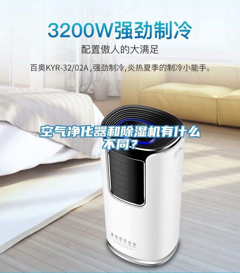 空氣淨化器和草莓污视频在线看有什麽不同？