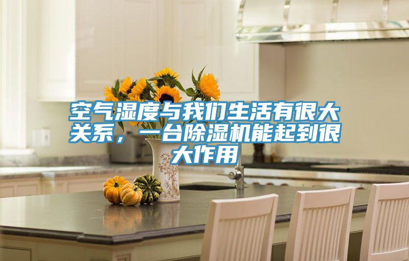 空氣濕度與草莓视频性福宝生活有很大關係，一台草莓污视频在线看能起到很大作用