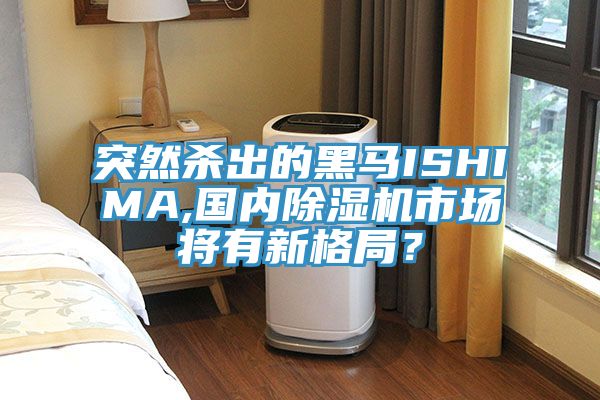 突然殺出的黑馬ISHIMA,國內草莓污视频在线看市場將有新格局？