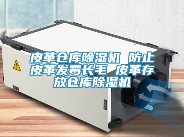 皮革倉庫草莓污视频在线看 防止皮革發黴長毛 皮革存放倉庫草莓污视频在线看
