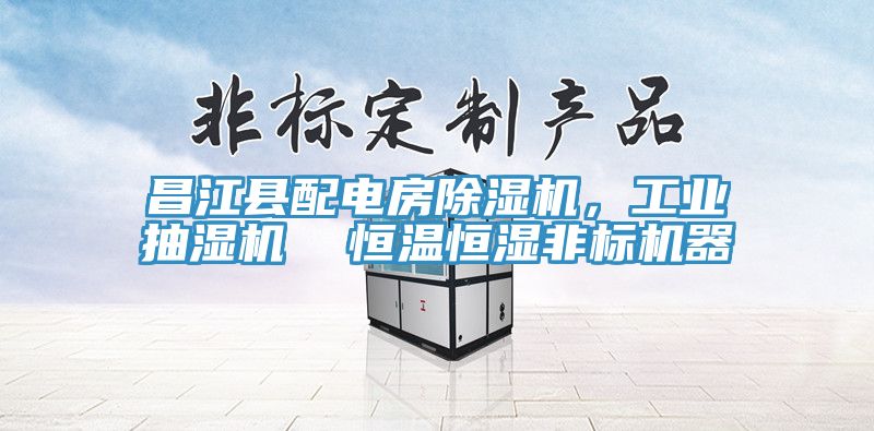 昌江縣配電房草莓污视频在线看，工業抽濕機  恒溫恒濕非標機器