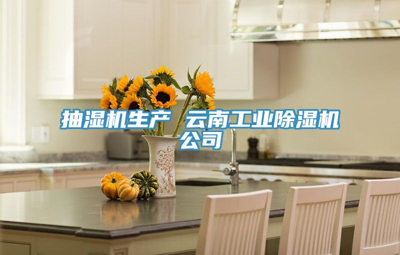 抽濕機生產 雲南工業草莓污视频在线看公司