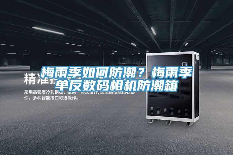 梅雨季如何防潮？梅雨季單反數碼相機防潮箱