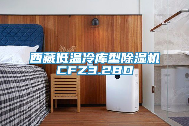 西藏低溫冷庫型草莓污视频在线看CFZ3.2BD