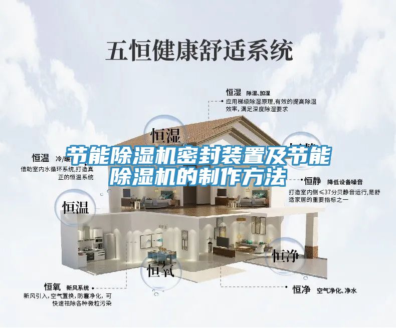 節能草莓污视频在线看密封裝置及節能草莓污视频在线看的製作方法