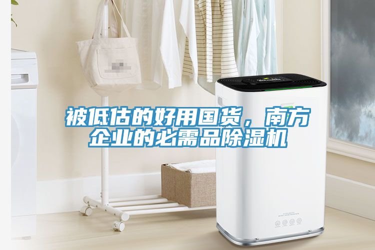 被低估的好用國貨，南方企業的必需品草莓污视频在线看