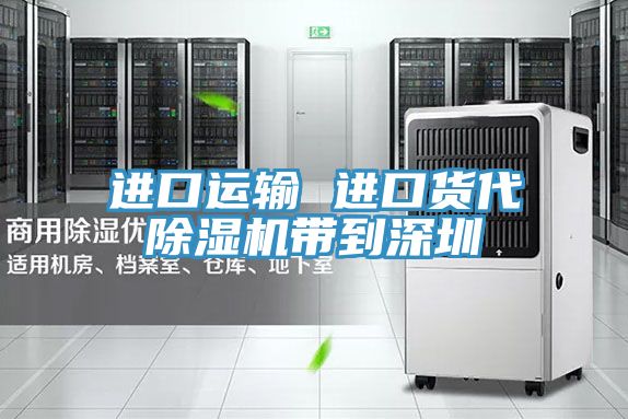 進口運輸 進口貨代草莓污视频在线看帶到深圳