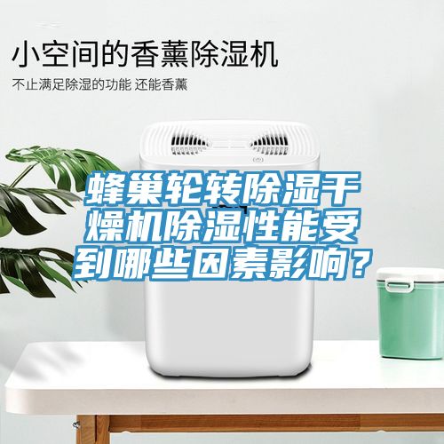 蜂巢輪轉除濕幹燥機除濕性能受到哪些因素影響？