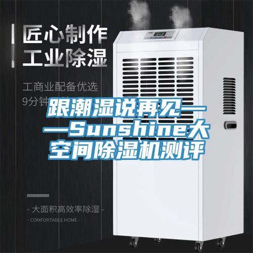 跟潮濕說再見——Sunshine大空間草莓污视频在线看測評