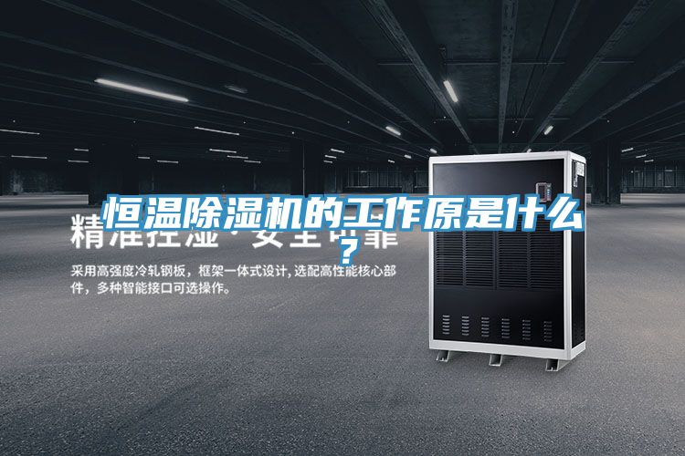 恒溫草莓污视频在线看的工作原是什麽？