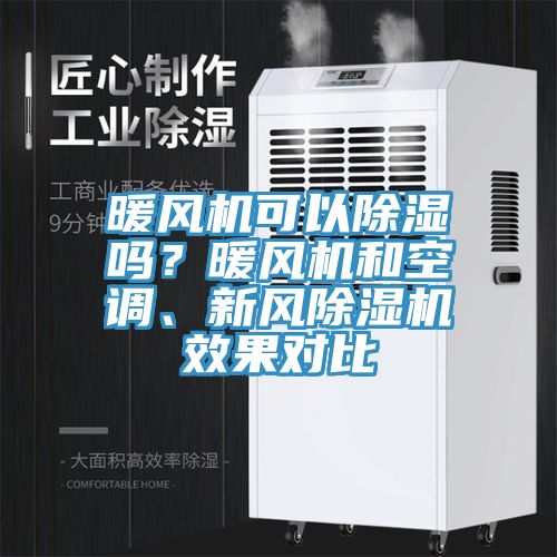 暖風機可以除濕嗎？暖風機和空調、新風草莓污视频在线看效果對比