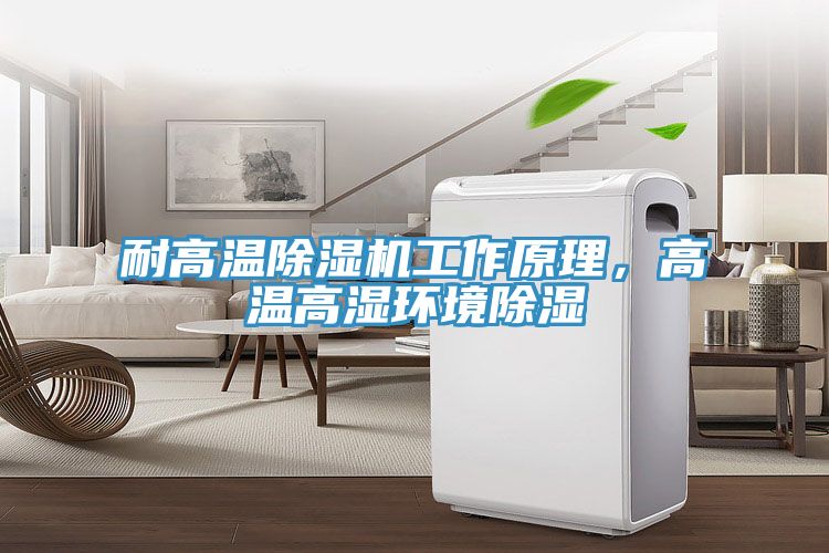 耐高溫草莓污视频在线看工作原理，高溫高濕環境除濕