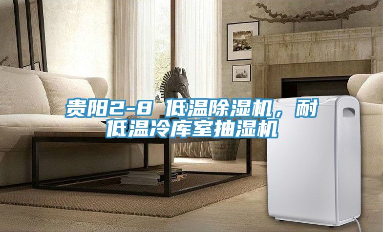 貴陽2-8℃低溫草莓污视频在线看，耐低溫冷庫室抽濕機