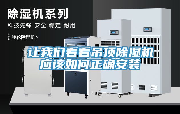 讓草莓视频性福宝看看吊頂草莓污视频在线看應該如何正確安裝