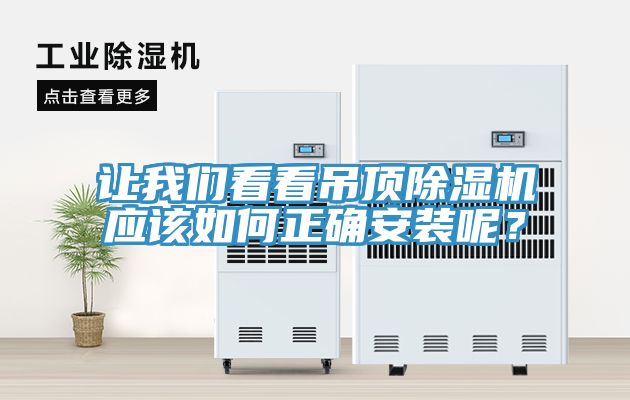 讓草莓视频性福宝看看吊頂草莓污视频在线看應該如何正確安裝呢？