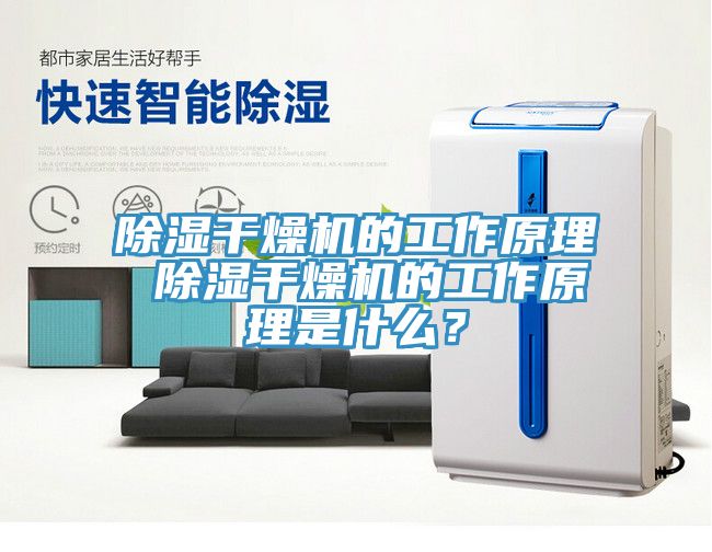 除濕幹燥機的工作原理 除濕幹燥機的工作原理是什麽？