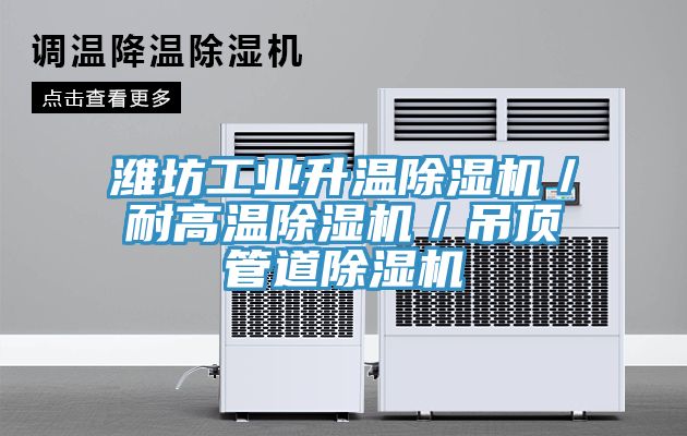 濰坊工業升溫草莓污视频在线看／耐高溫草莓污视频在线看／吊頂管道草莓污视频在线看