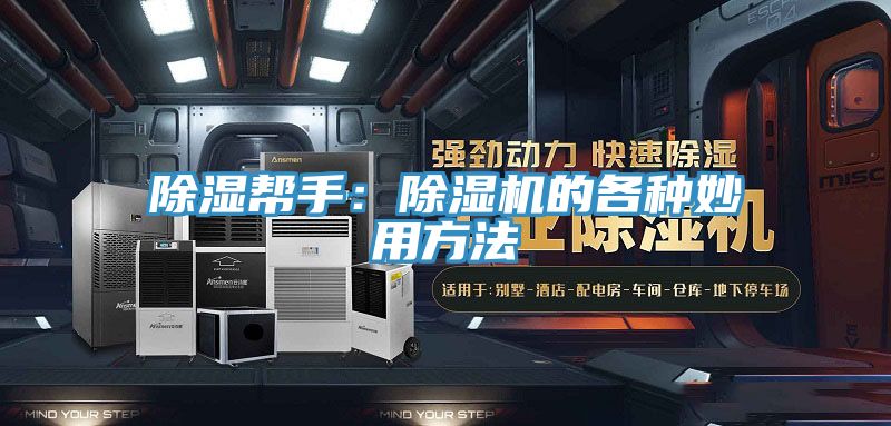除濕幫手：草莓污视频在线看的各種妙用方法
