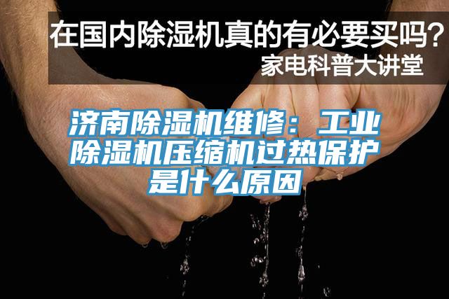 濟南草莓污视频在线看維修：工業草莓污视频在线看壓縮機過熱保護是什麽原因