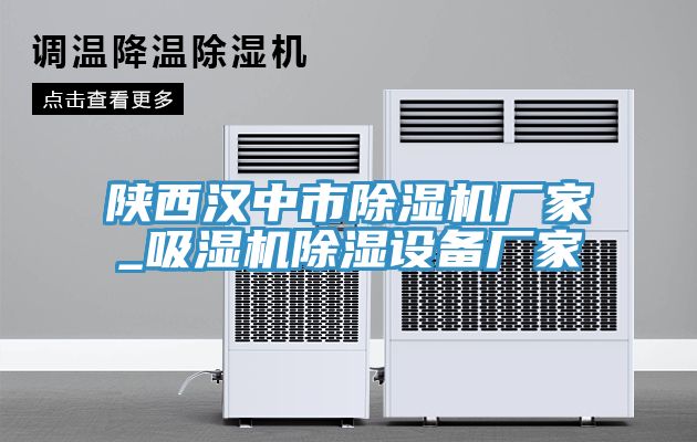 陝西漢中市草莓污视频在线看廠家_吸濕機除濕設備廠家
