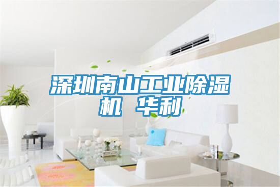 深圳南山工業草莓污视频在线看 華利