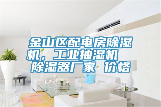 金山區配電房草莓污视频在线看，工業抽濕機  除濕器廠家 價格