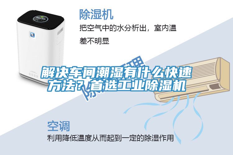 解決車間潮濕有什麽快速方法？首選工業草莓污视频在线看