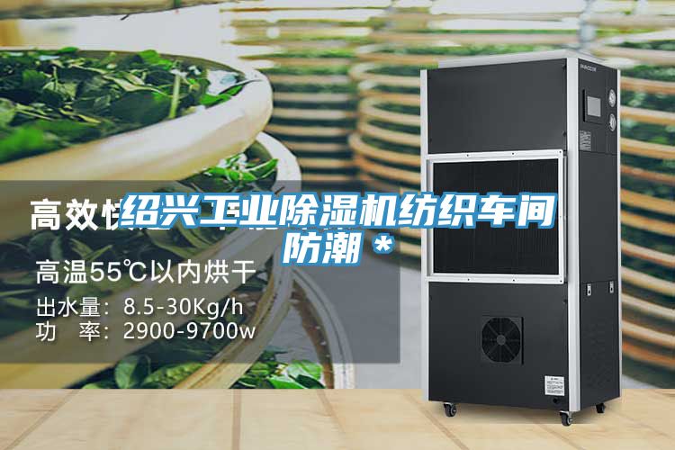 紹興工業草莓污视频在线看紡織車間防潮＊