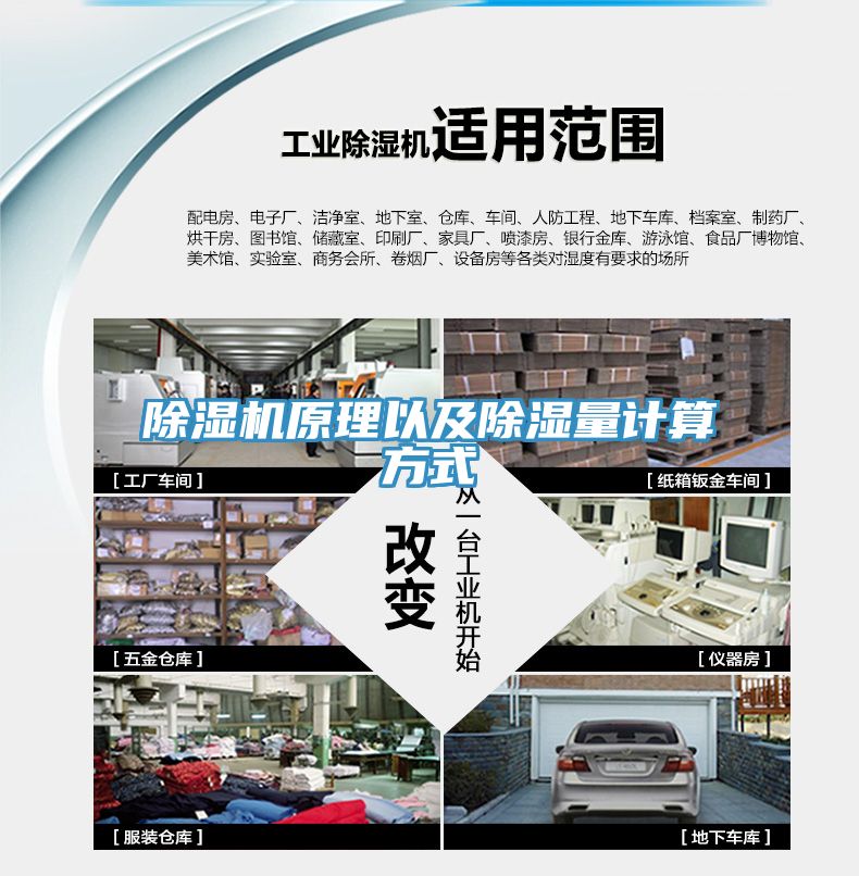 草莓污视频在线看原理以及除濕量計算方式