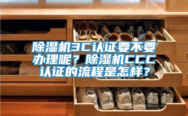 草莓污视频在线看3C認證要不要辦理呢？草莓污视频在线看CCC認證的流程是怎樣？