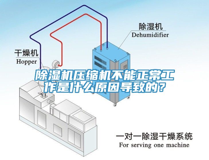 草莓污视频在线看壓縮機不能正常工作是什麽原因導致的？