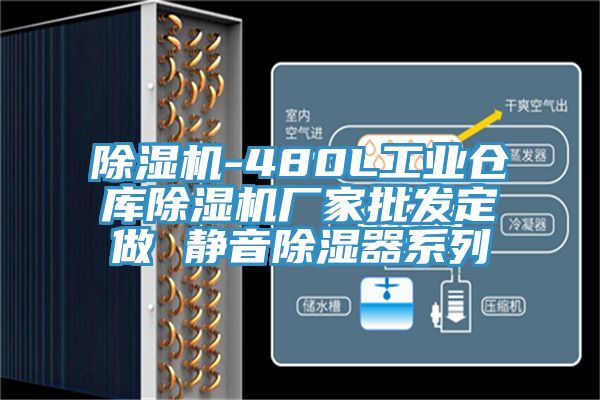 草莓污视频在线看-480L工業倉庫草莓污视频在线看廠家批發定做 靜音除濕器係列