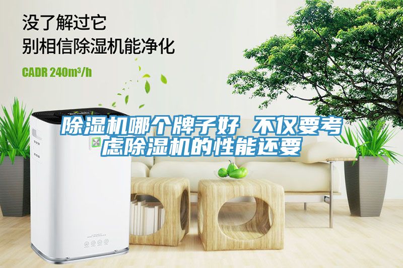 草莓污视频在线看哪個牌子好 不僅要考慮草莓污视频在线看的性能還要