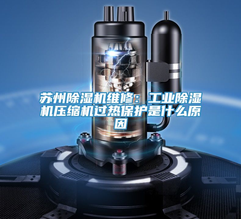 蘇州草莓污视频在线看維修：工業草莓污视频在线看壓縮機過熱保護是什麽原因