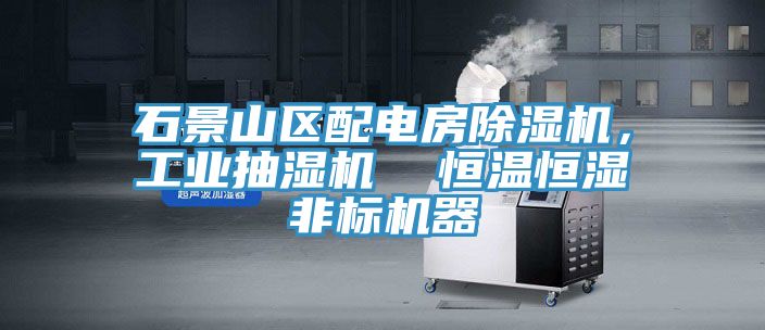 石景山區配電房草莓污视频在线看，工業抽濕機  恒溫恒濕非標機器