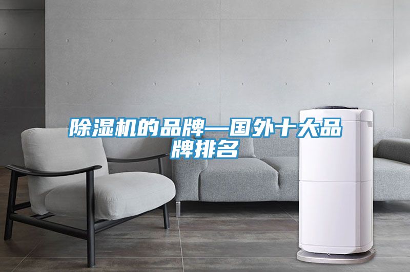 草莓污视频在线看的品牌—國外十大品牌排名