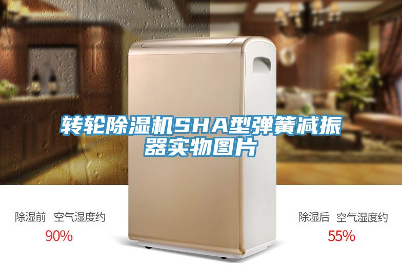 轉輪草莓污视频在线看SHA型彈簧減振器實物圖片